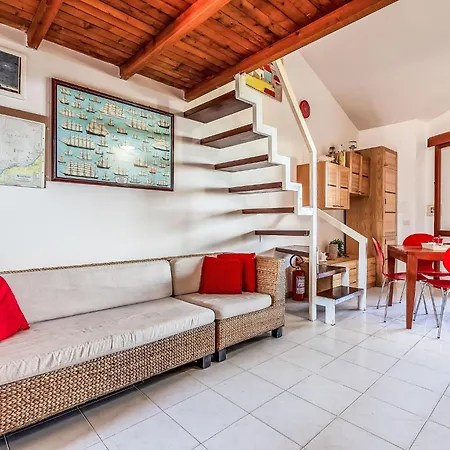 Апартаменты Le Tonnare By Interhome *