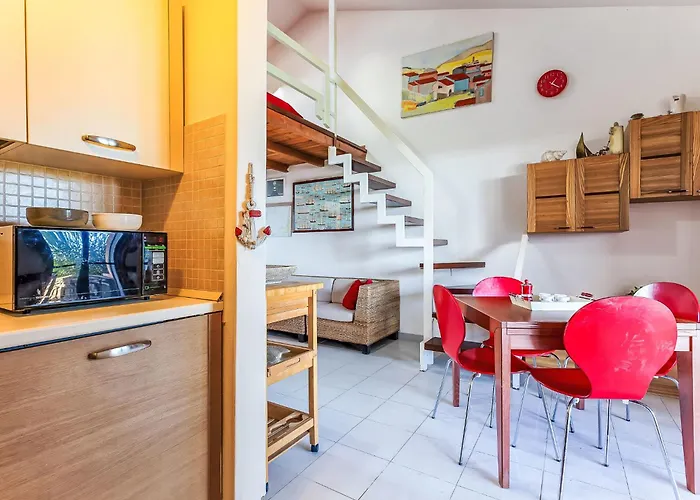 Appartement Le Tonnare By Interhome